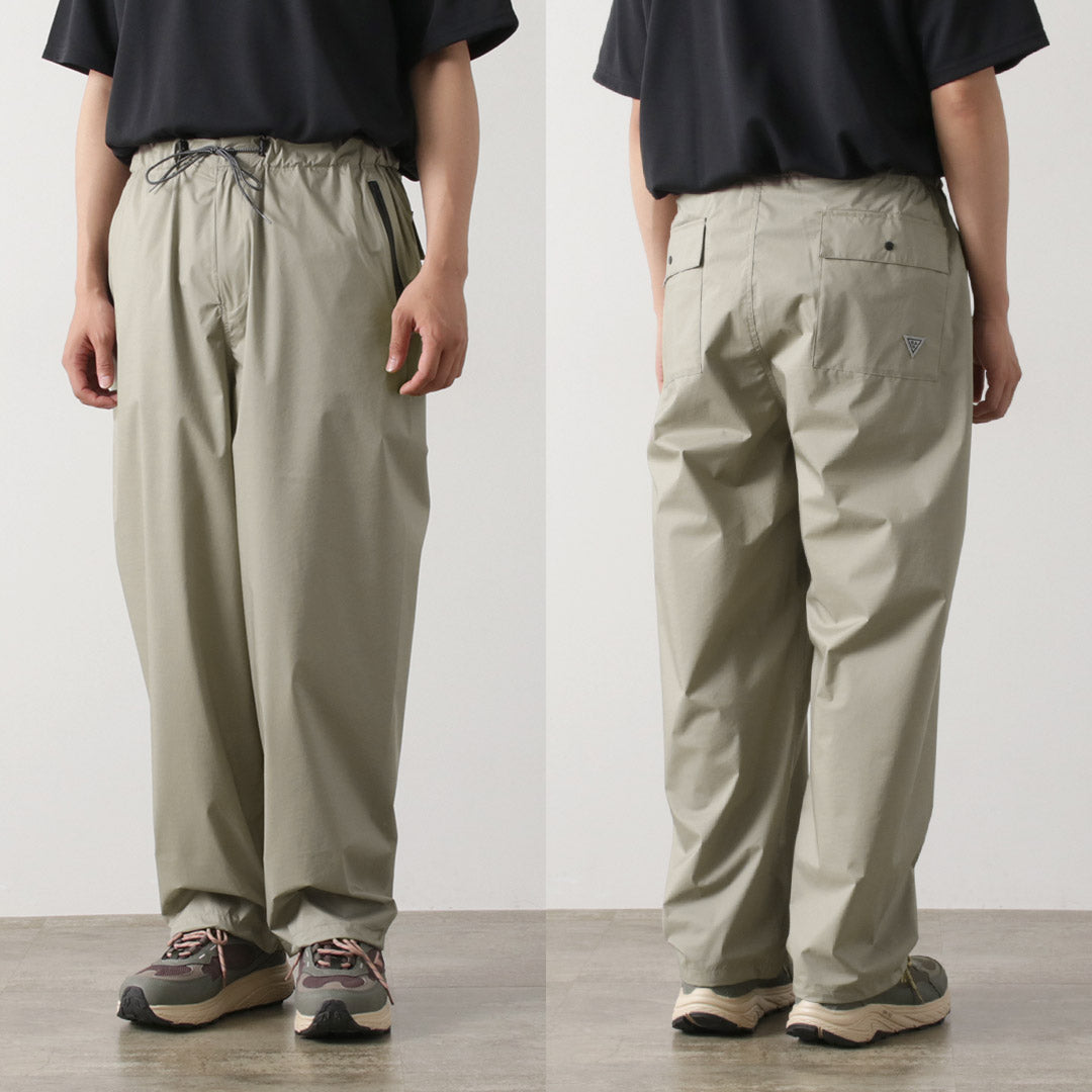 RAG / Pantalon facile pour jours de pluie