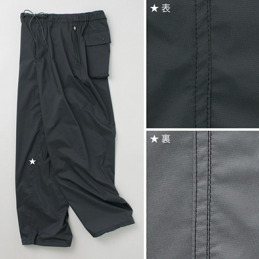 RAG / Pantalon facile pour jours de pluie