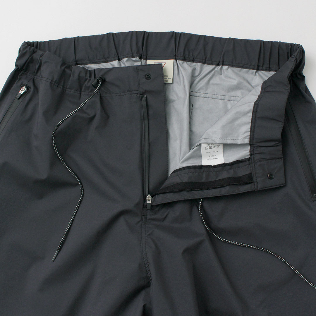 RAG / Pantalon facile pour jours de pluie