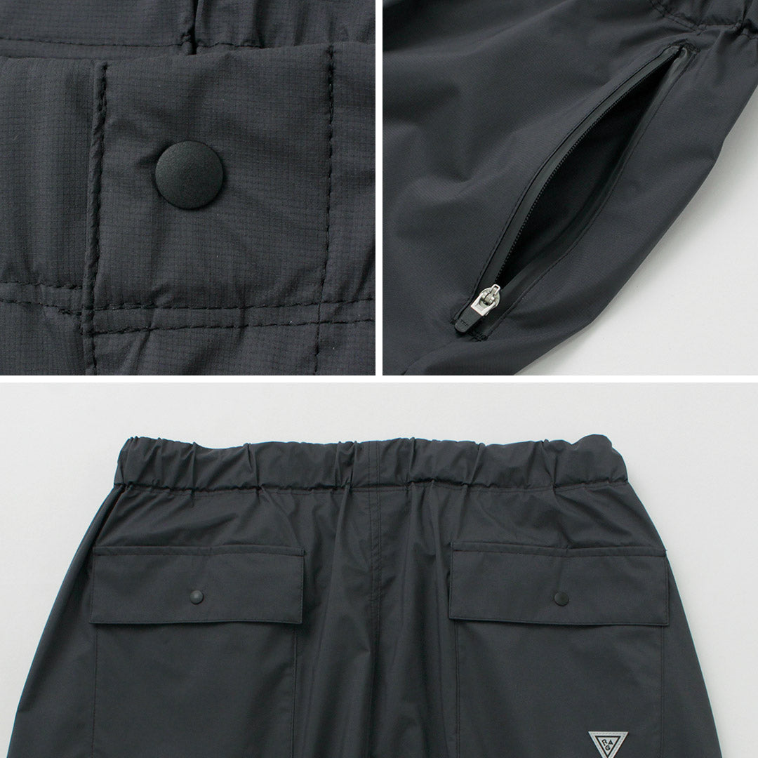 RAG / Pantalon facile pour jours de pluie