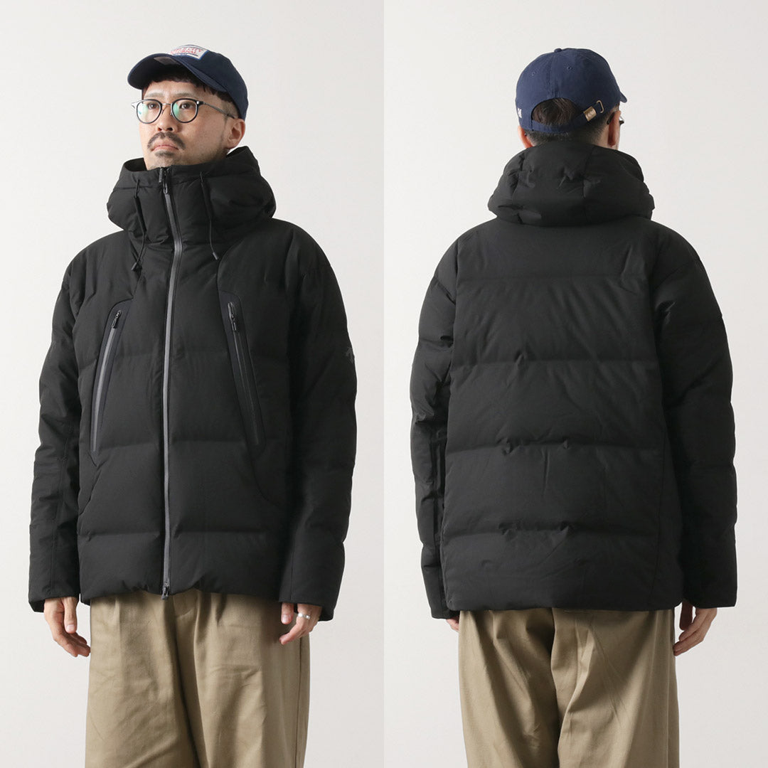 DESCENTE / ALLTERRAIN / Mizusawa Down Oversized Mountaineer Down Jacket