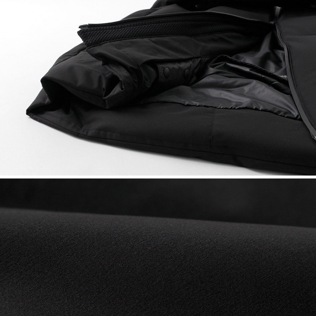 DESCENTE / ALLTERRAIN / Mizusawa Down Oversized Mountaineer Down Jacket