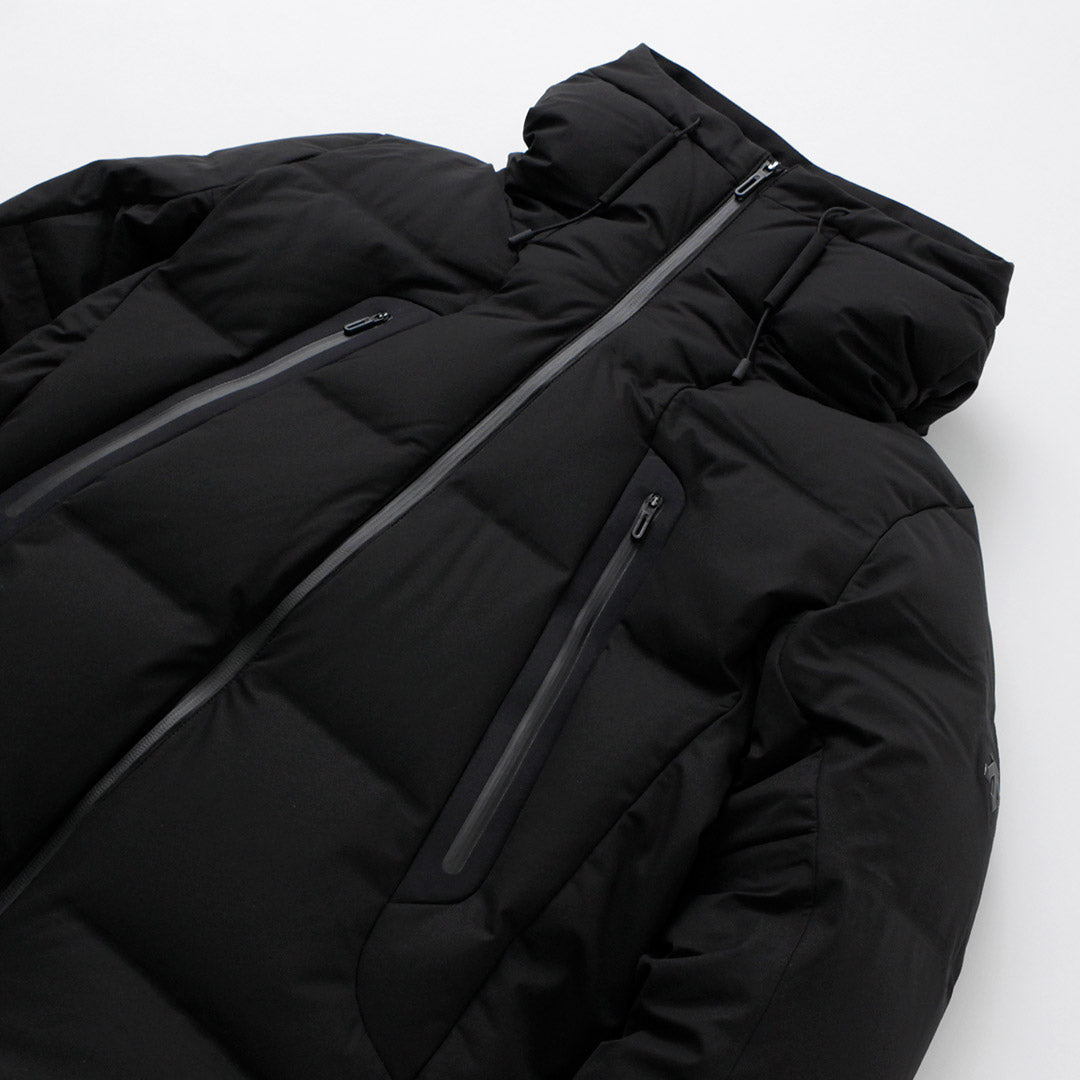 DESCENTE / ALLTERRAIN / Mizusawa Down Oversized Mountaineer Down Jacket