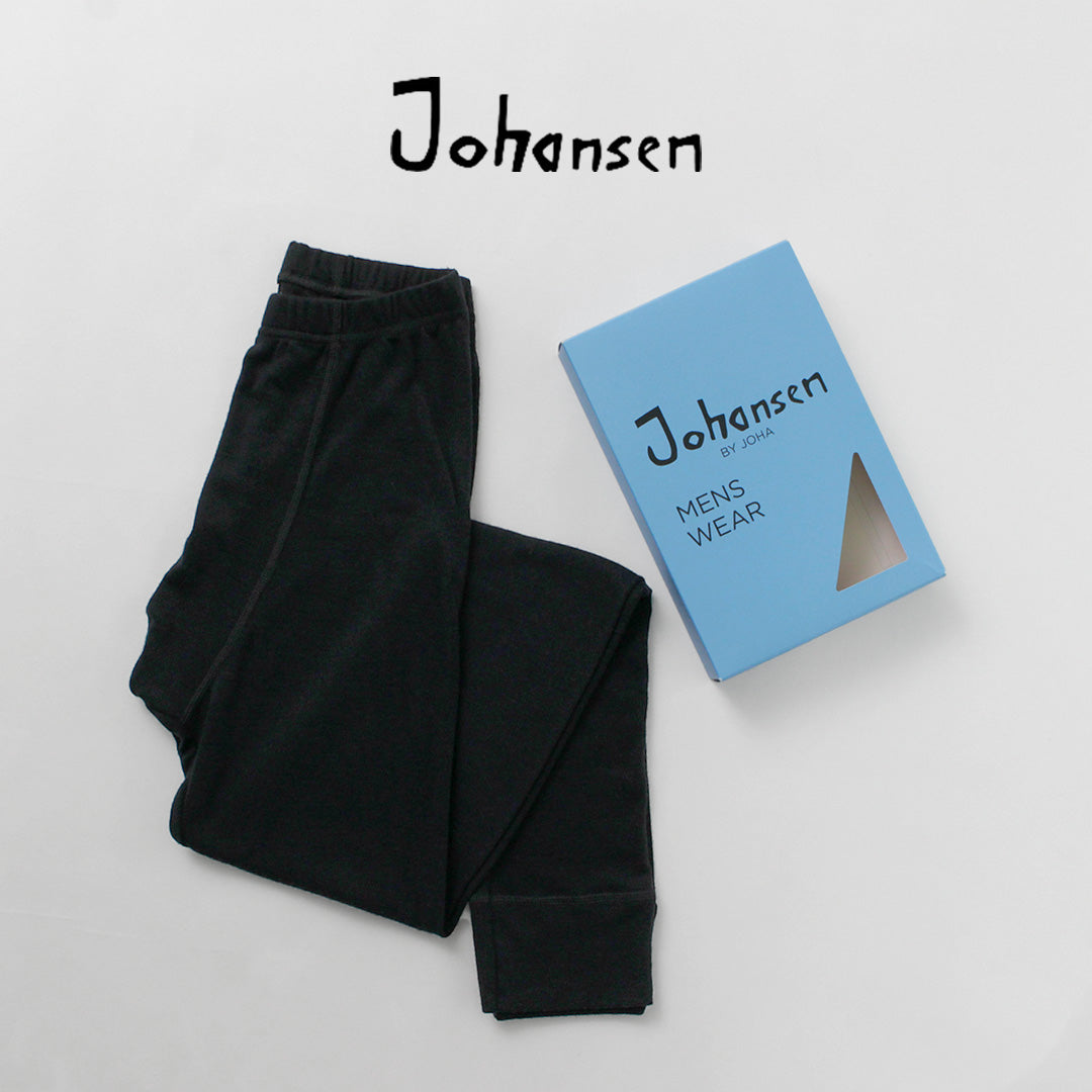 Joha / 100% Leggings de lana merino