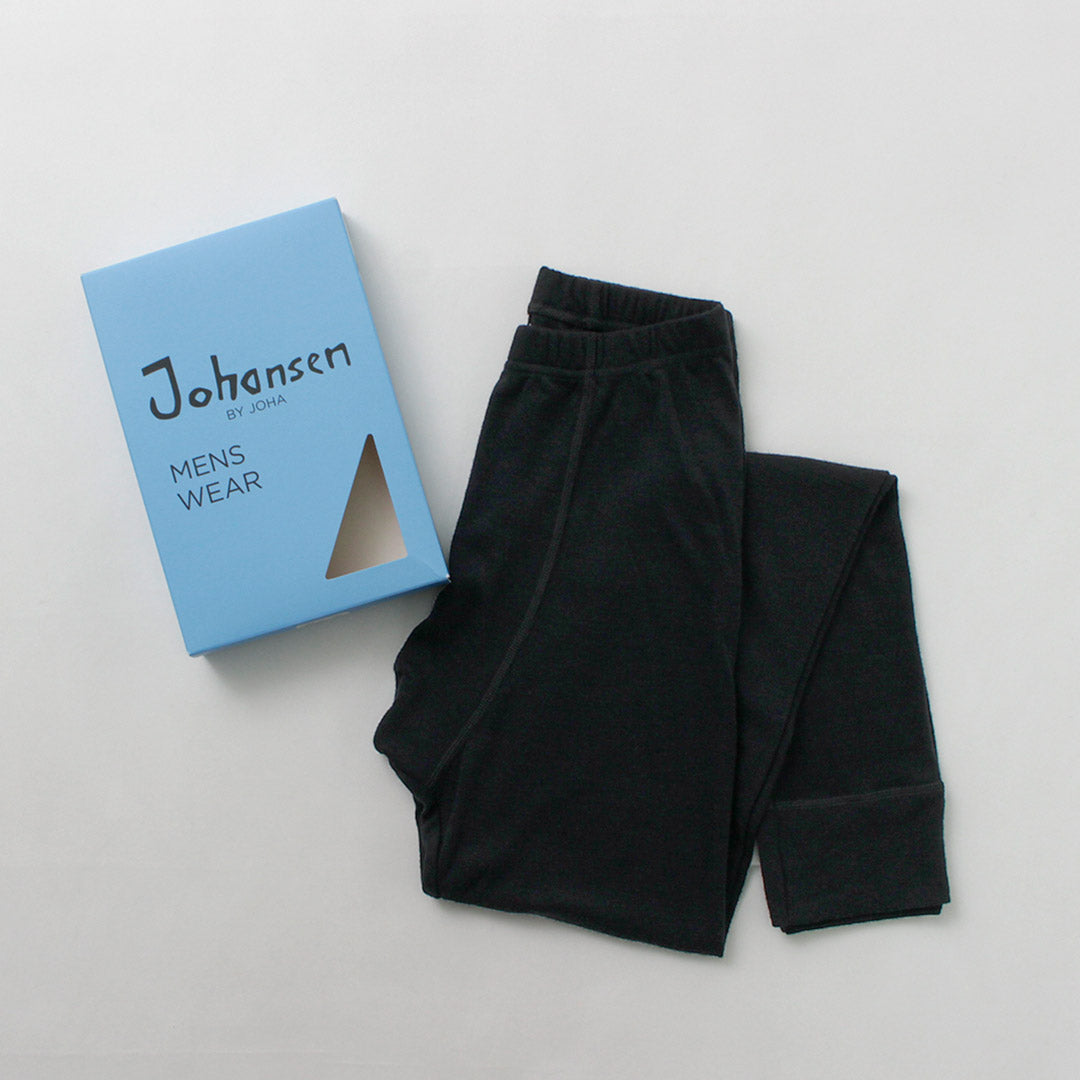 Joha / 100% Leggings de lana merino