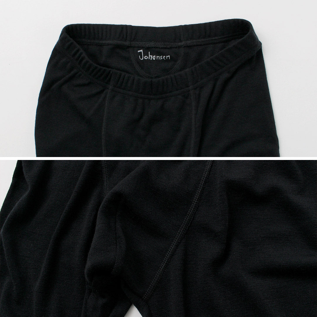 Joha / 100% Leggings de lana merino