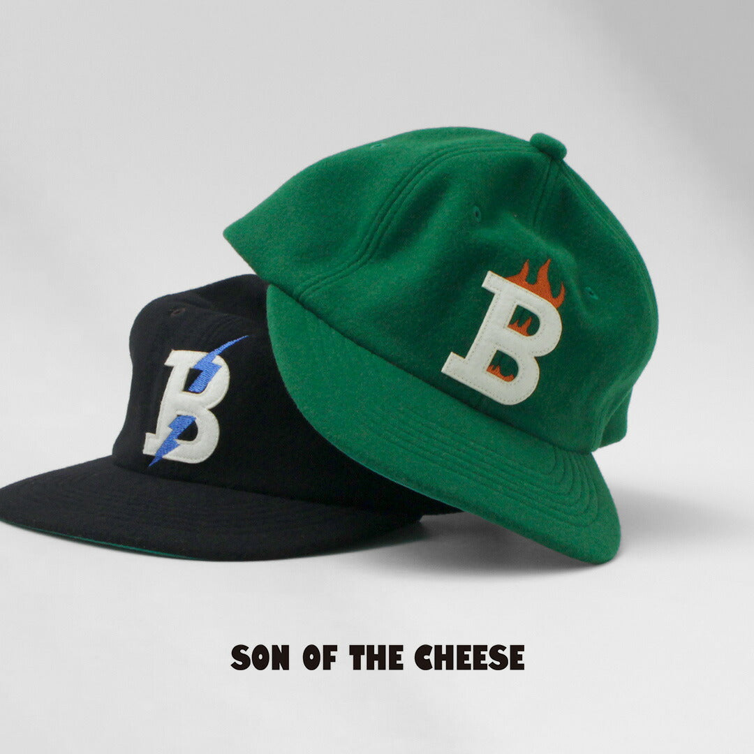 HIJO DEL QUESO / Gorra B