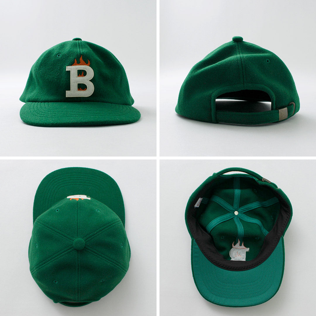 HIJO DEL QUESO / Gorra B