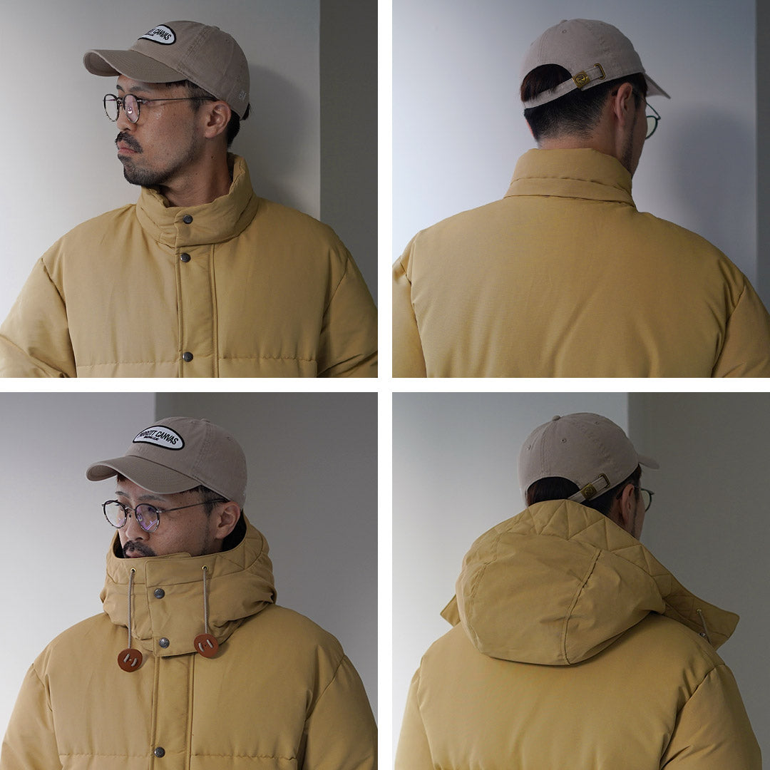 Chaqueta de plumón Jam-Pack Cordura 60/40 de colaboración NANGA / SIERRA DESIGNS