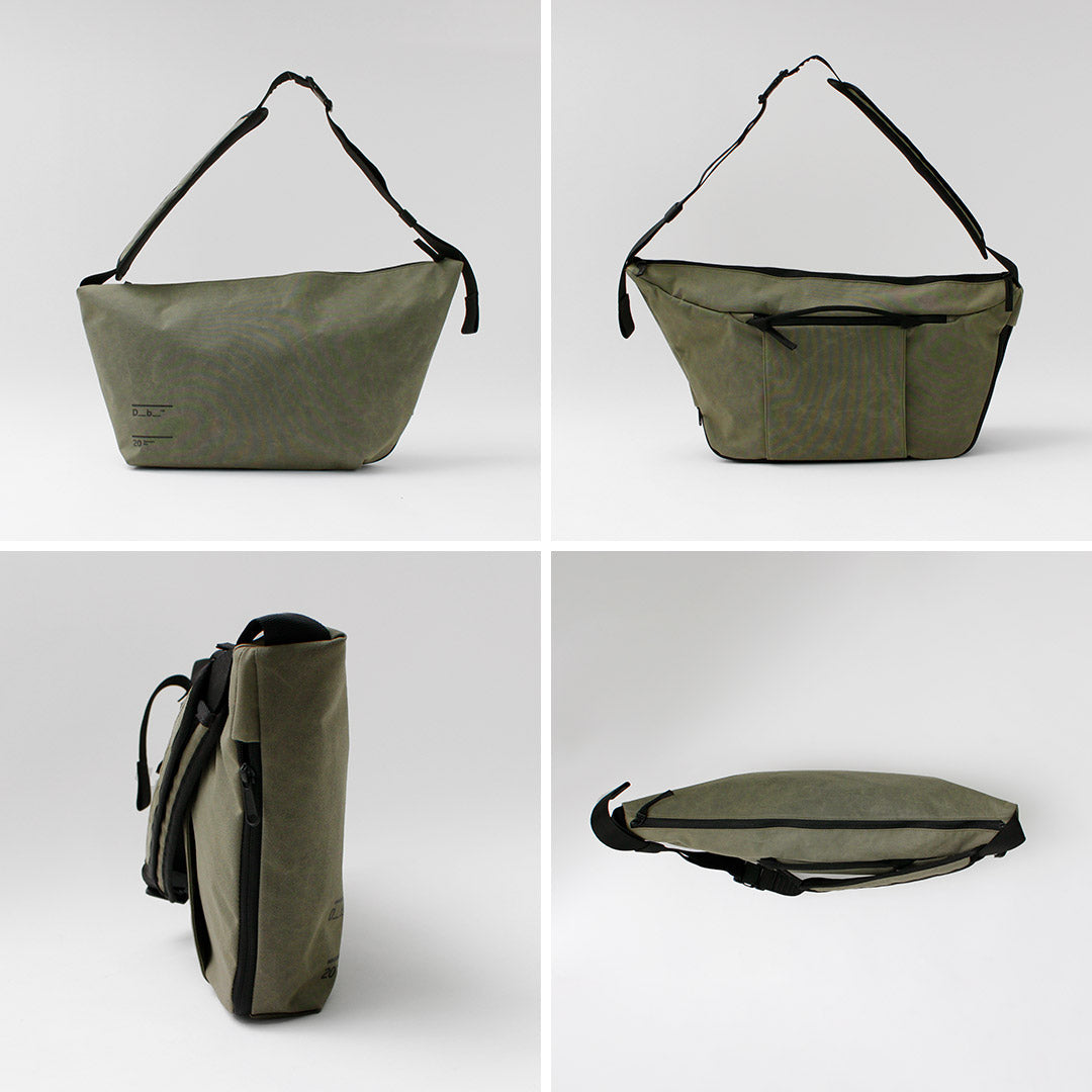 D_B_ / Ramverk Pro Slingback 20L