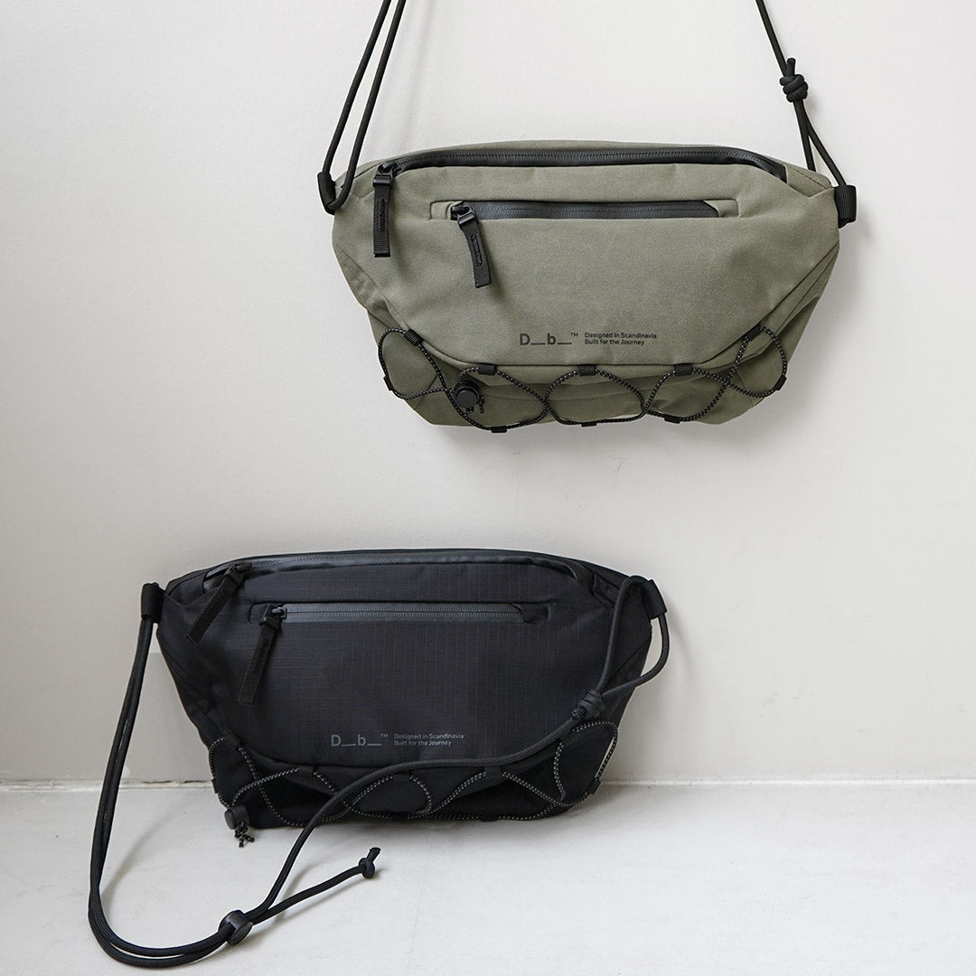 D_B_ / Roamer - Sac à bandoulière Pro 6L