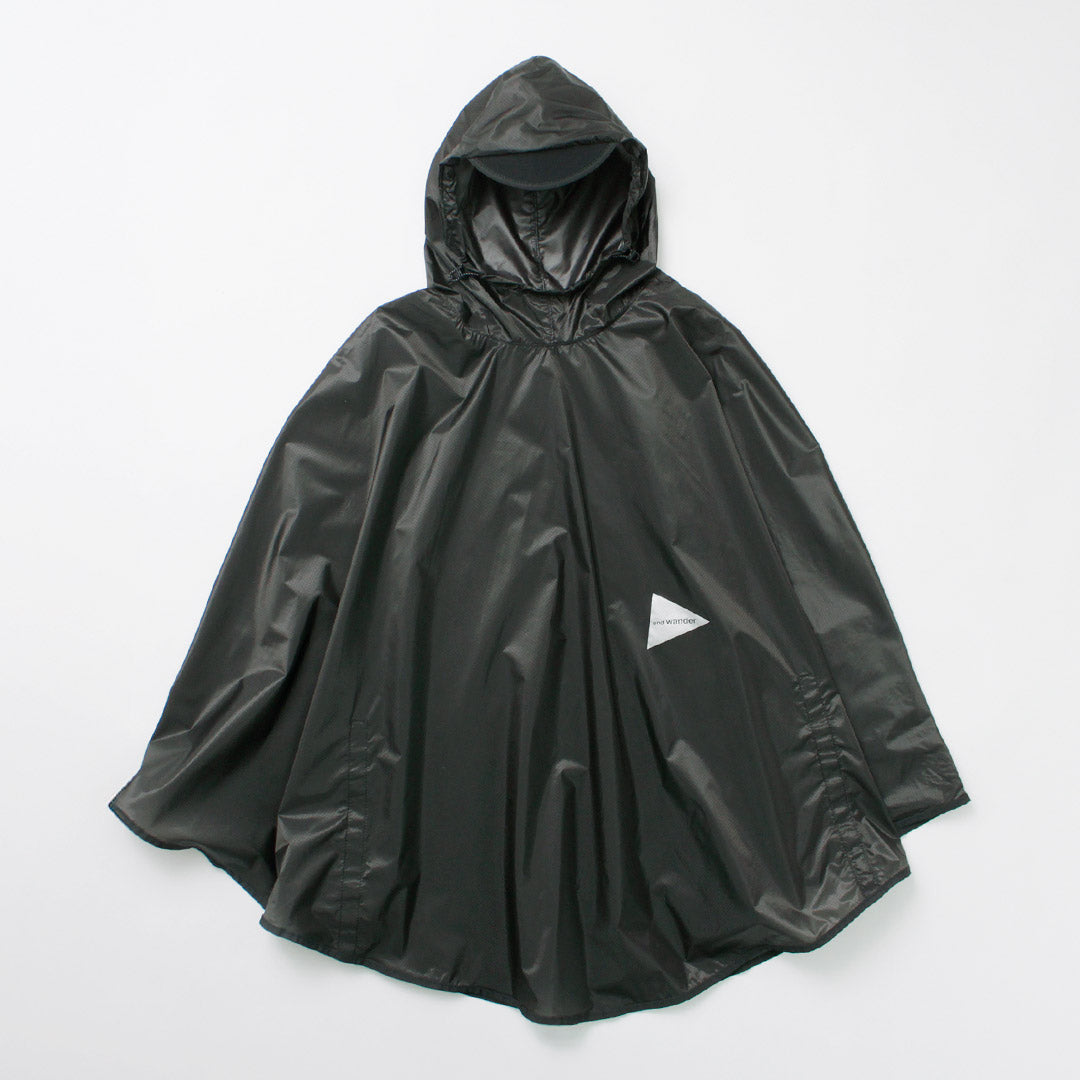 ET ERRANDER / Sil Poncho