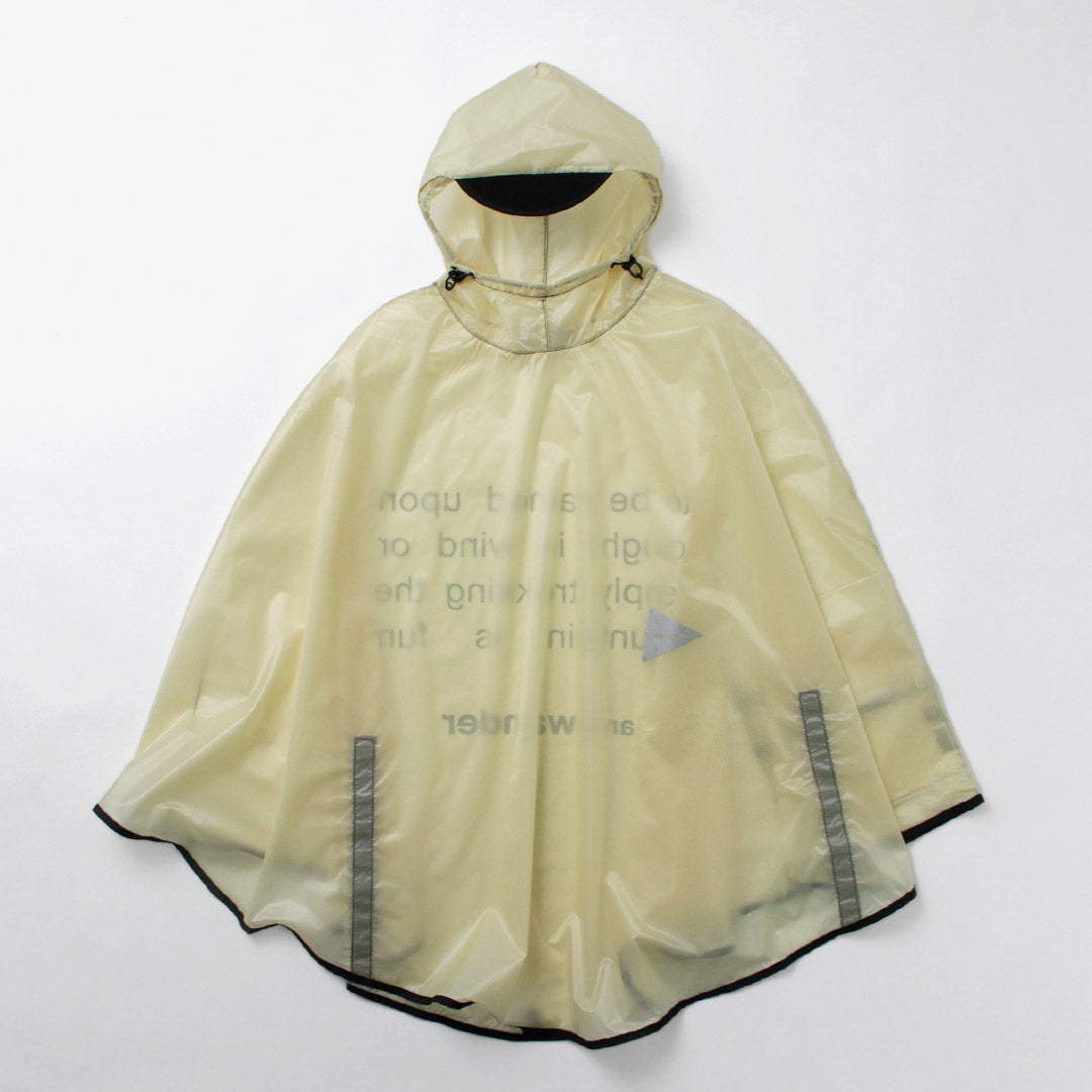 ET ERRANDER / Sil Poncho