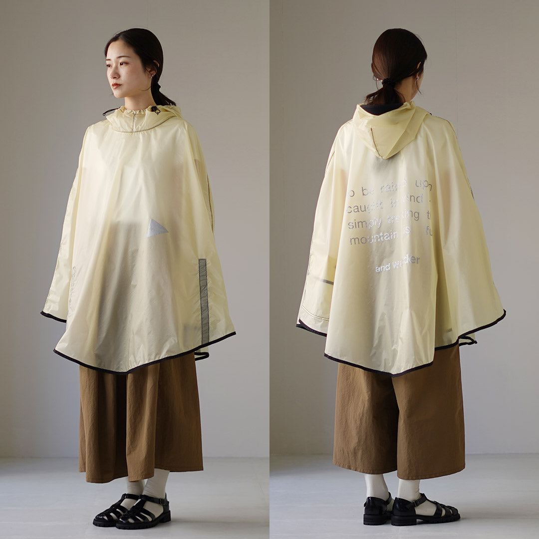ET ERRANDER / Sil Poncho
