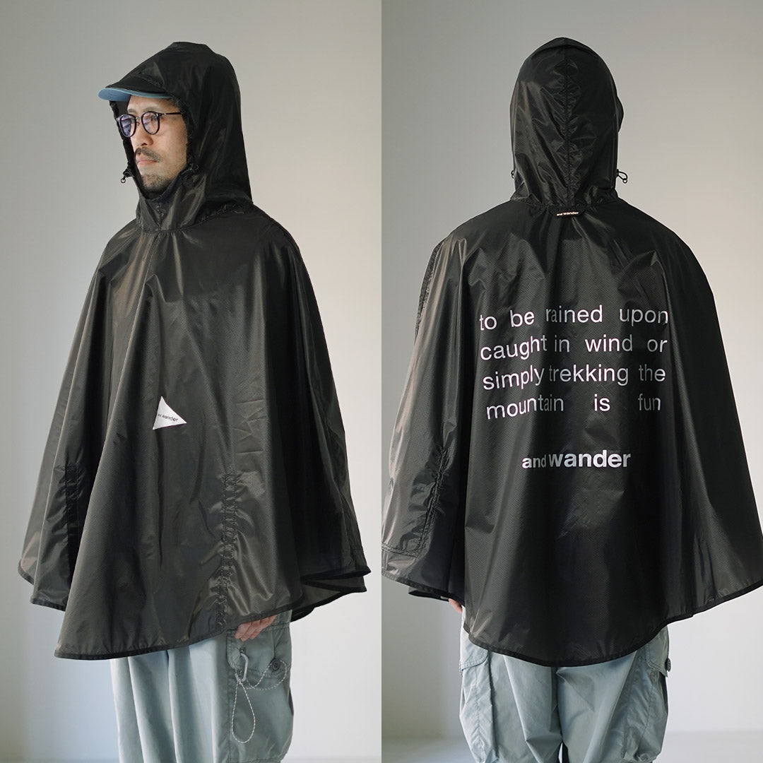 ET ERRANDER / Sil Poncho