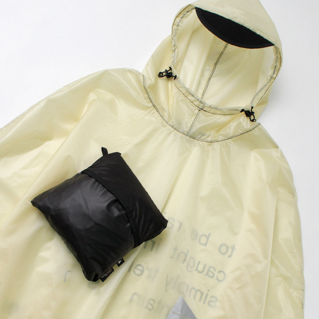 ET ERRANDER / Sil Poncho