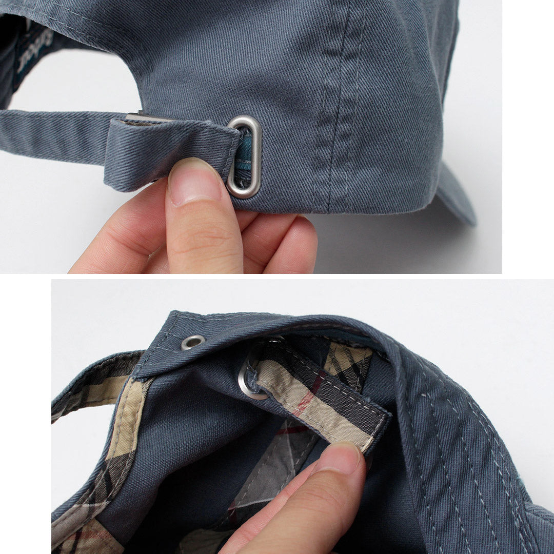 BARBOUR / Cascade Cap