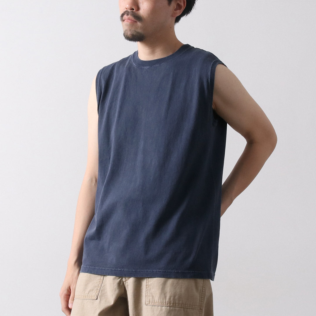 GOOD ON / 無袖T卹