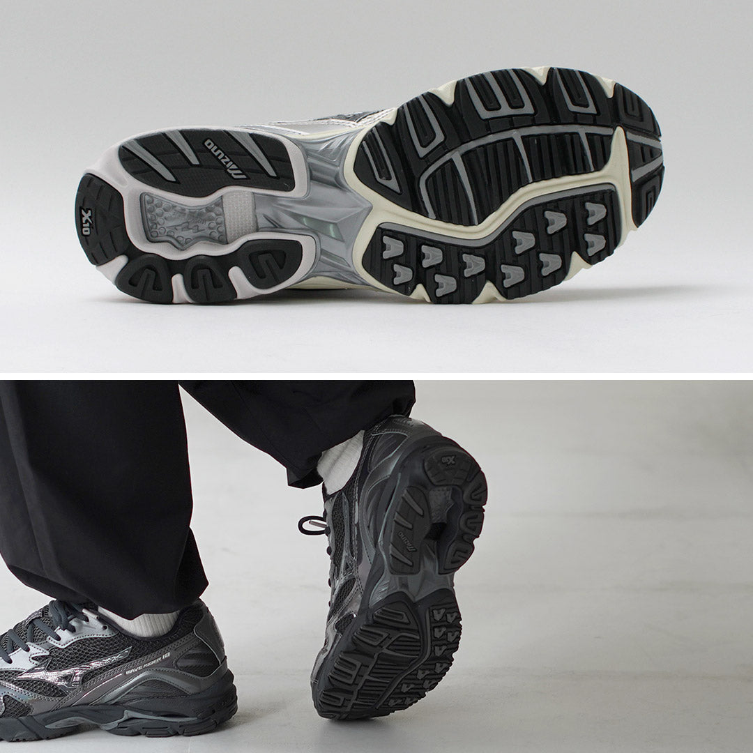 MIZUNO / Wave Rider 10 运动鞋