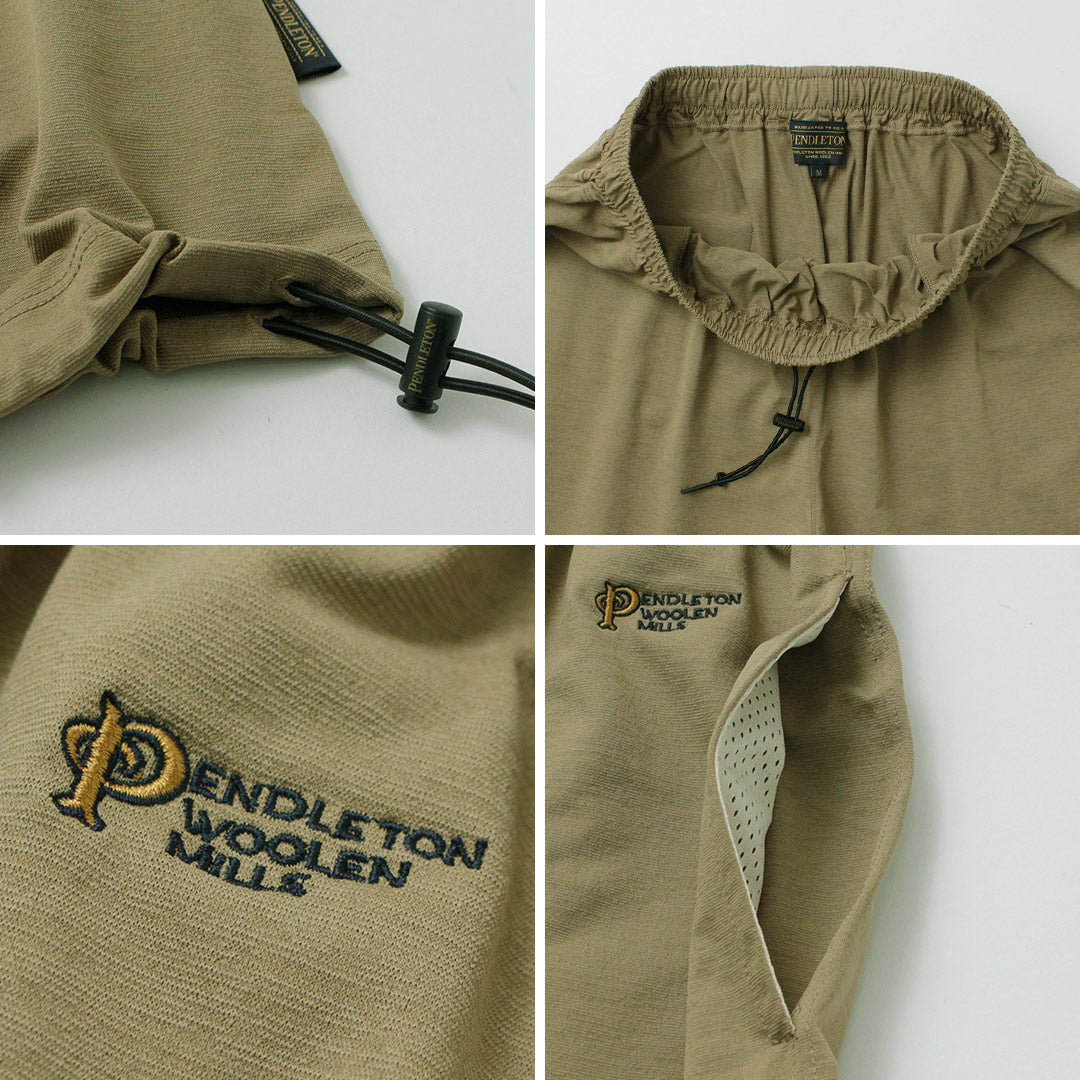 PENDLETON / Conjunto Camiseta & Shorts