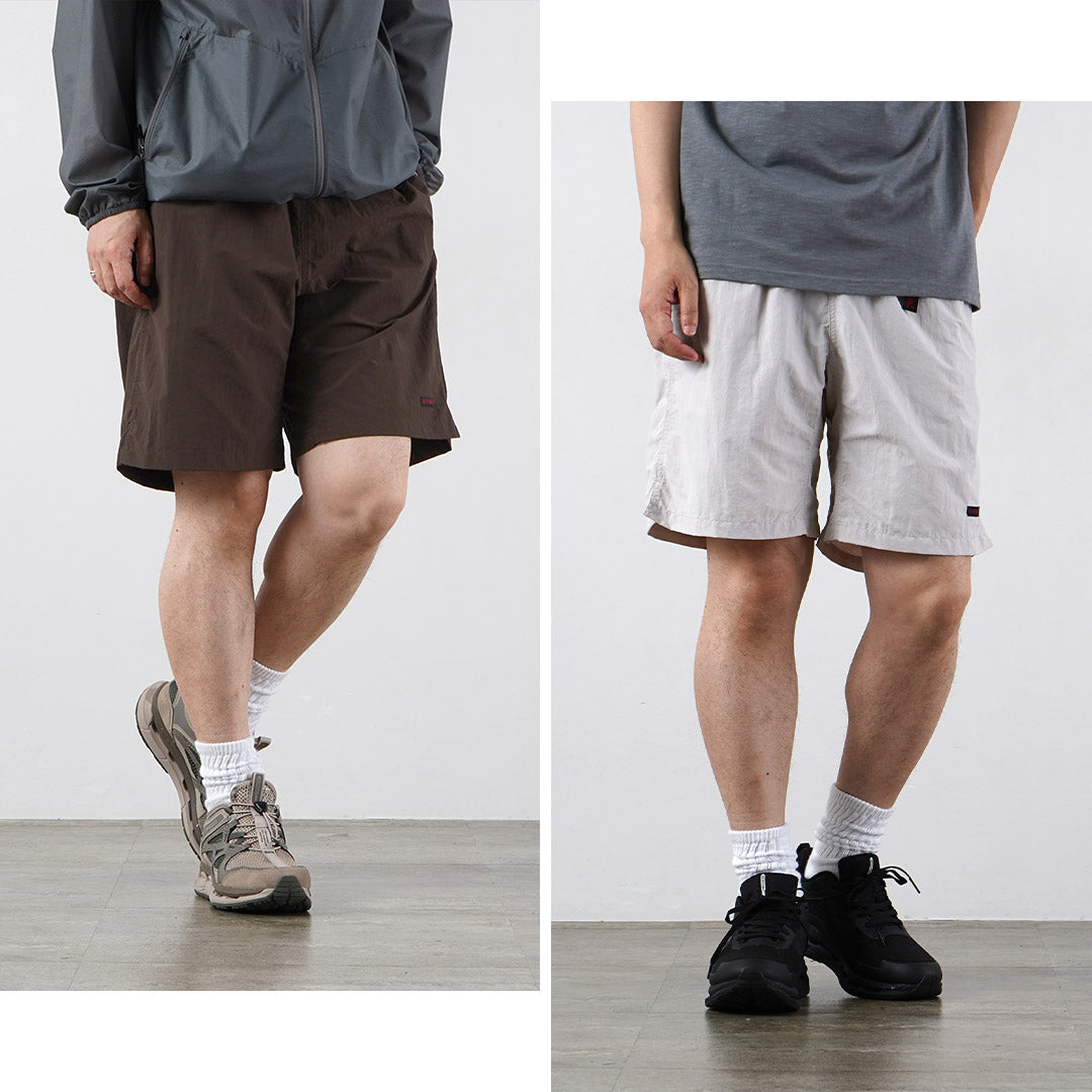 GRAMICCI / Pantalones cortos G plegables de nailon