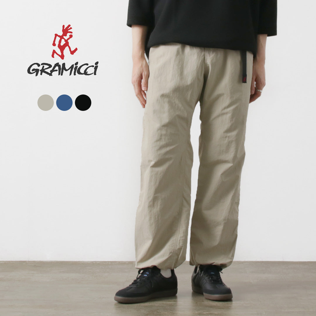 Pantalones deportivos Gramicci / nailon