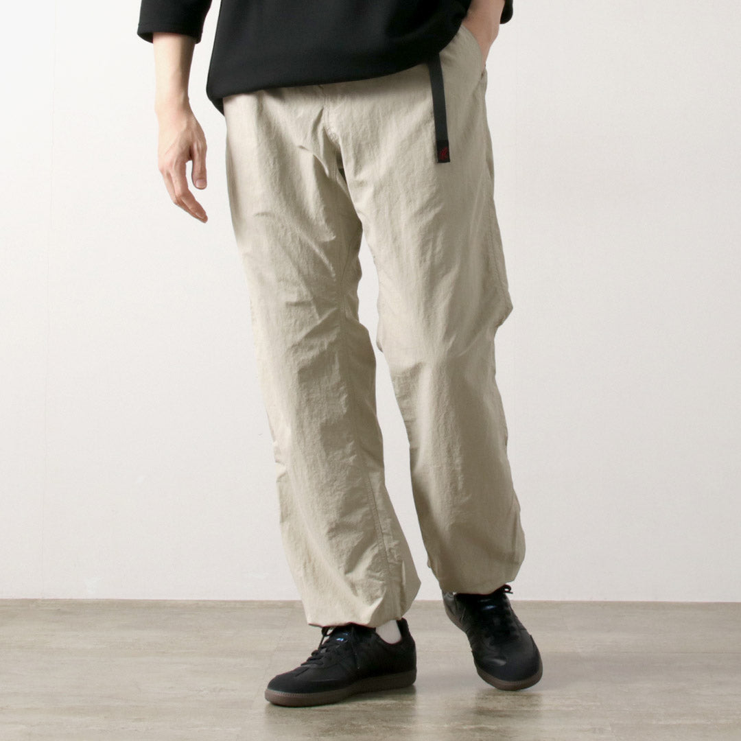 Pantalones deportivos Gramicci / nailon