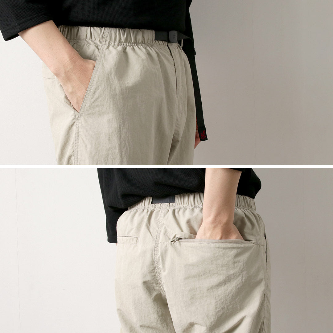 Pantalones deportivos Gramicci / nailon