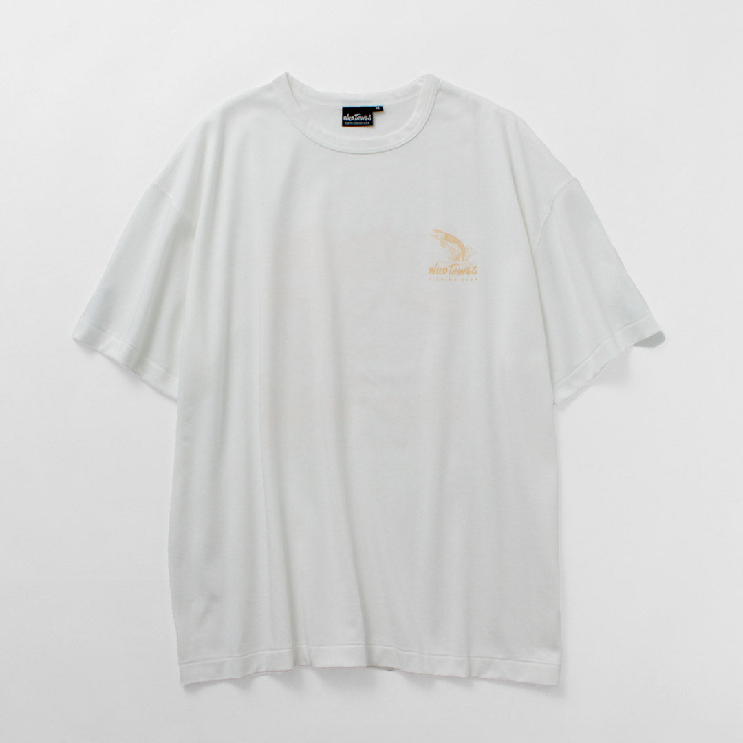 WILDTHINGS / 派克釣魚 T 卹