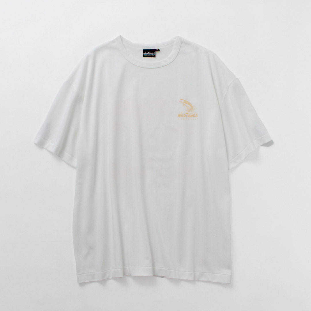 WILDTHINGS / 派克釣魚 T 卹
