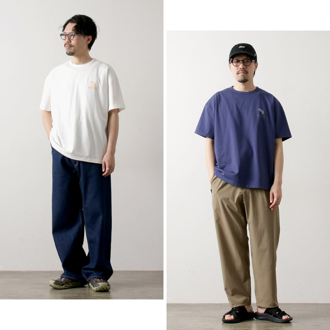 WILDTHINGS / 派克釣魚 T 卹