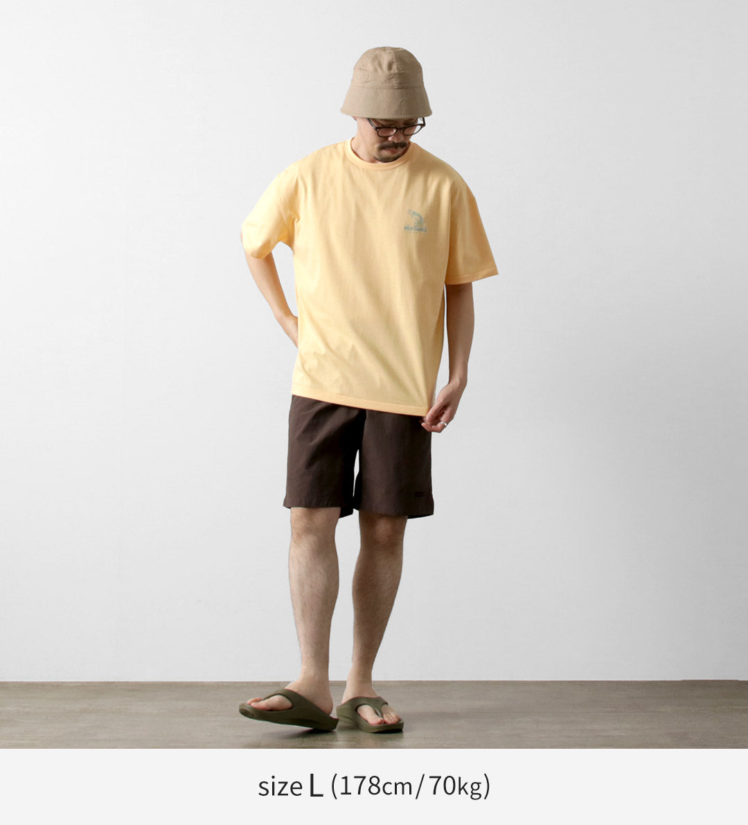 WILDTHINGS / 派克釣魚 T 卹
