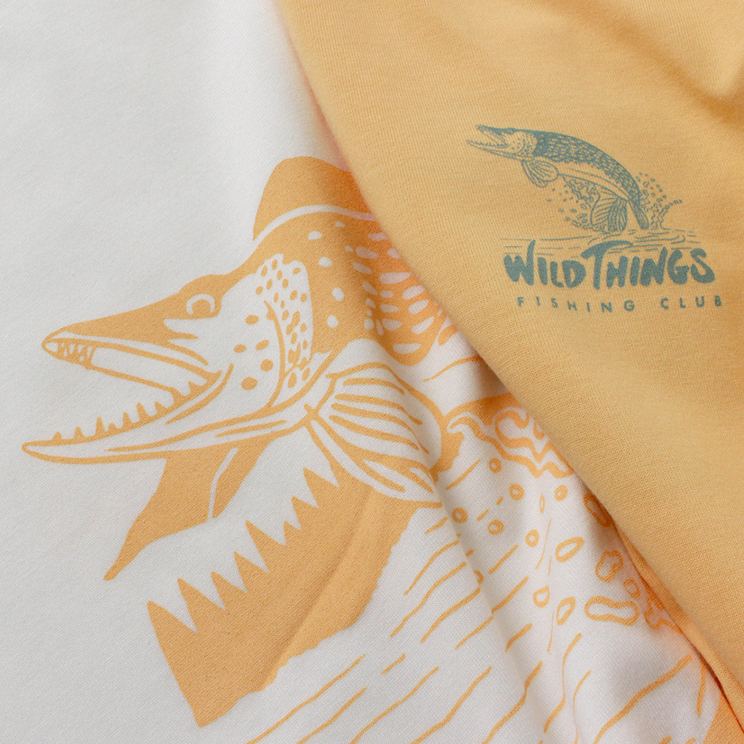 WILDTHINGS / 派克釣魚 T 卹