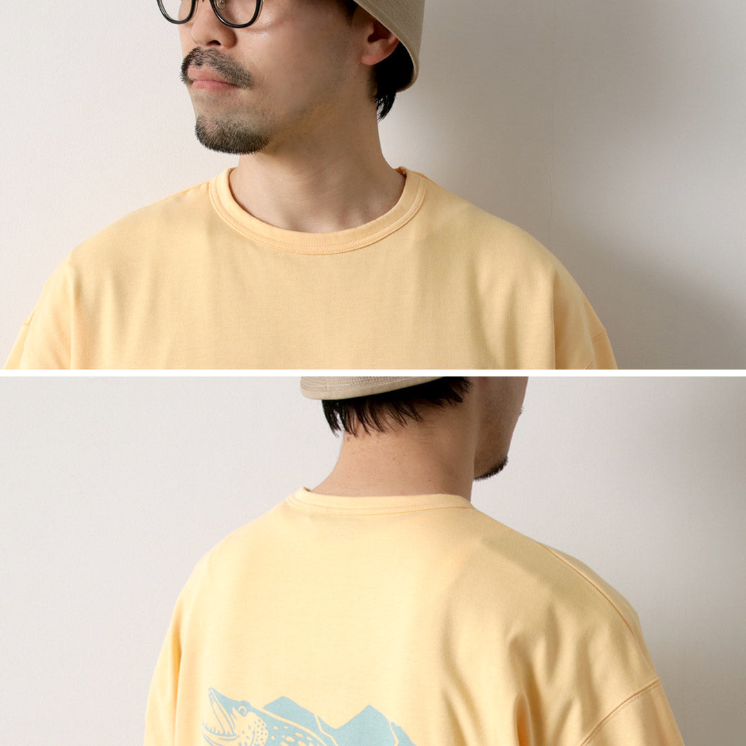 WILDTHINGS / 派克釣魚 T 卹