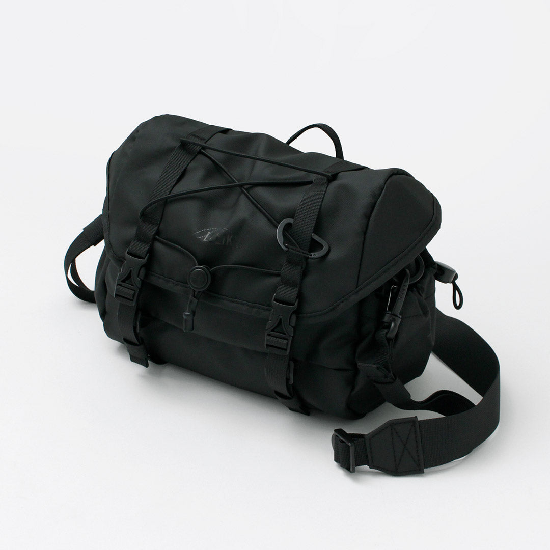 ELLIKER / Oaken Bolsa bandolera para manillar 6L