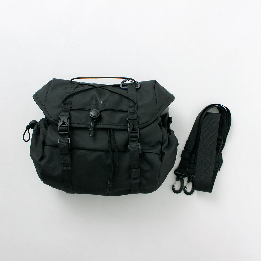 ELLIKER / Oaken Bolsa bandolera para manillar 6L