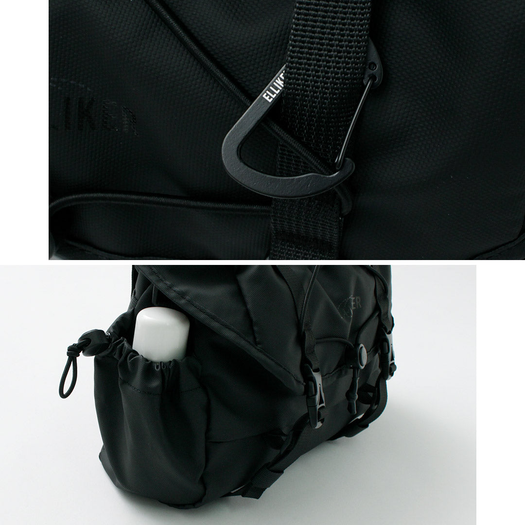 ELLIKER / Oaken Bolsa bandolera para manillar 6L