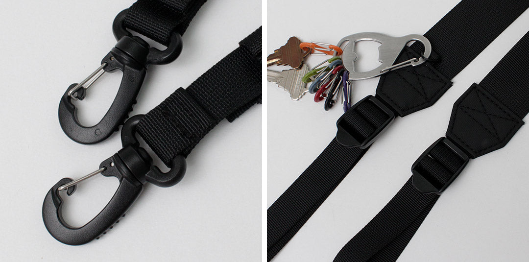 ELLIKER / Oaken Bolsa bandolera para manillar 6L
