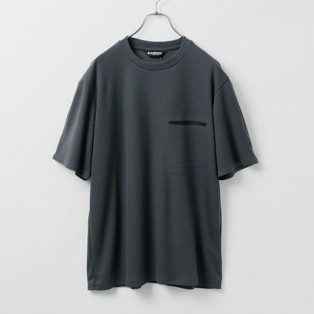 DESCENTE ALLTERRAIN81 / T-shirt thermique à manches mi-longues