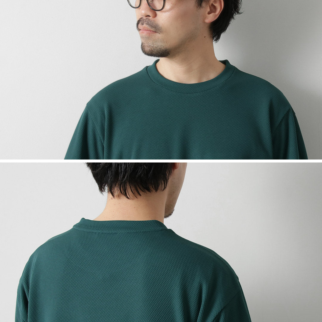DESCENTE ALLTERRAIN81 / T-shirt thermique à manches mi-longues