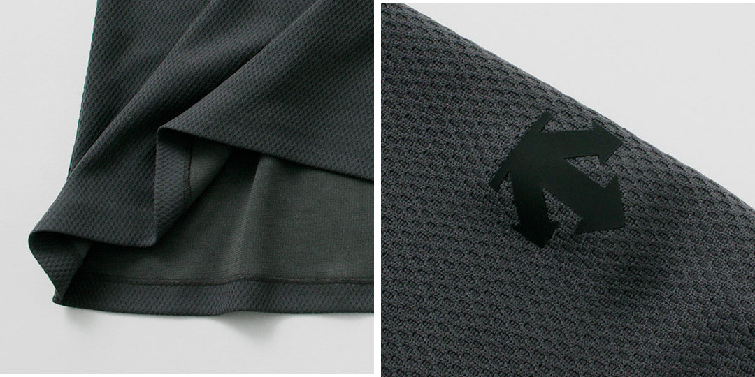 DESCENTE ALLTERRAIN81 / T-shirt thermique à manches mi-longues