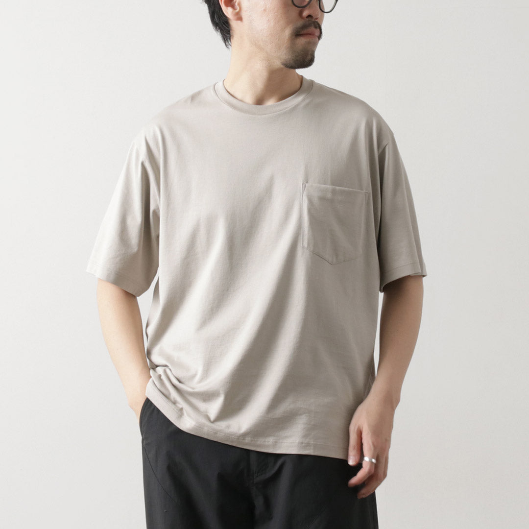 HANDVAERK / Short Sleeve Big T-Shirt