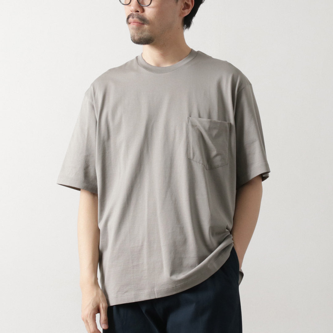 HANDVAERK / Short Sleeve Big T-Shirt