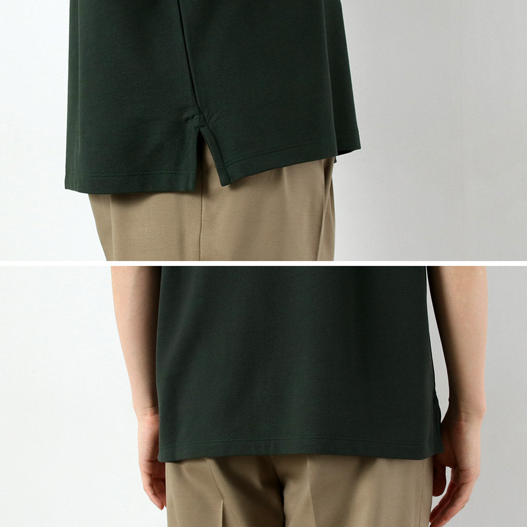 HANDVAERK / Pique Short Sleeve Polo Shirt