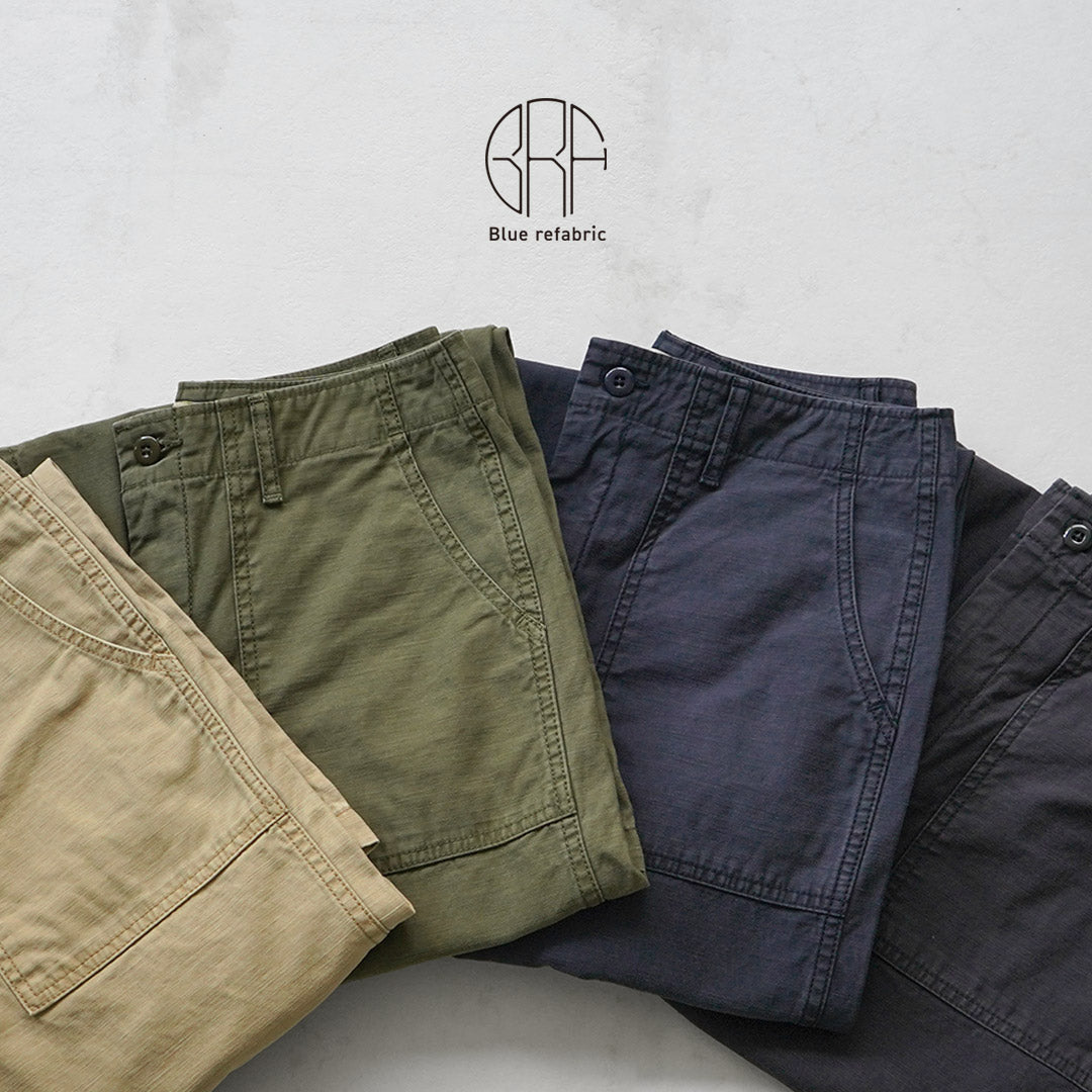JEANS AZUL JAPÓN / Pantalón Baker Ancho Satén Espalda Teñido de Azufre