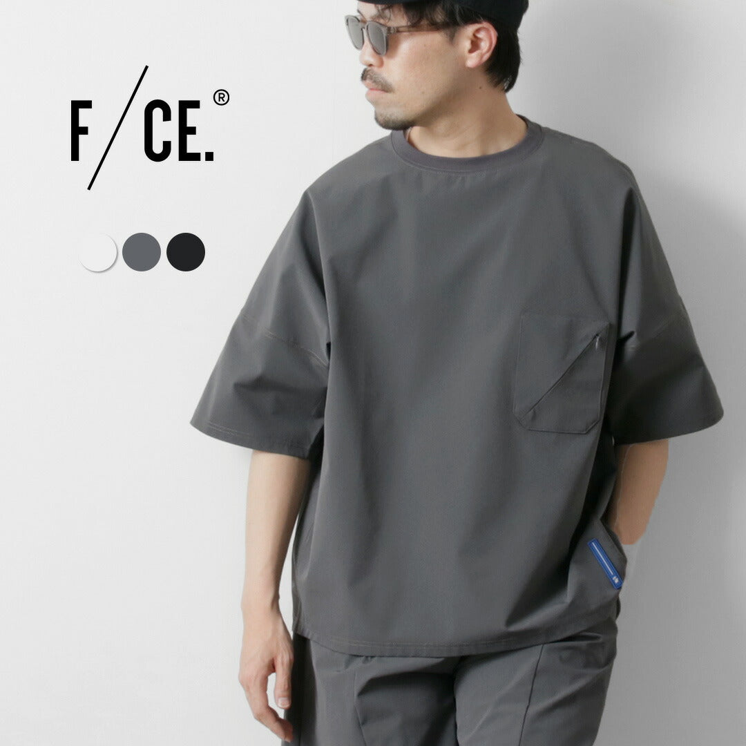 F/CE。 / 兩棲T卹