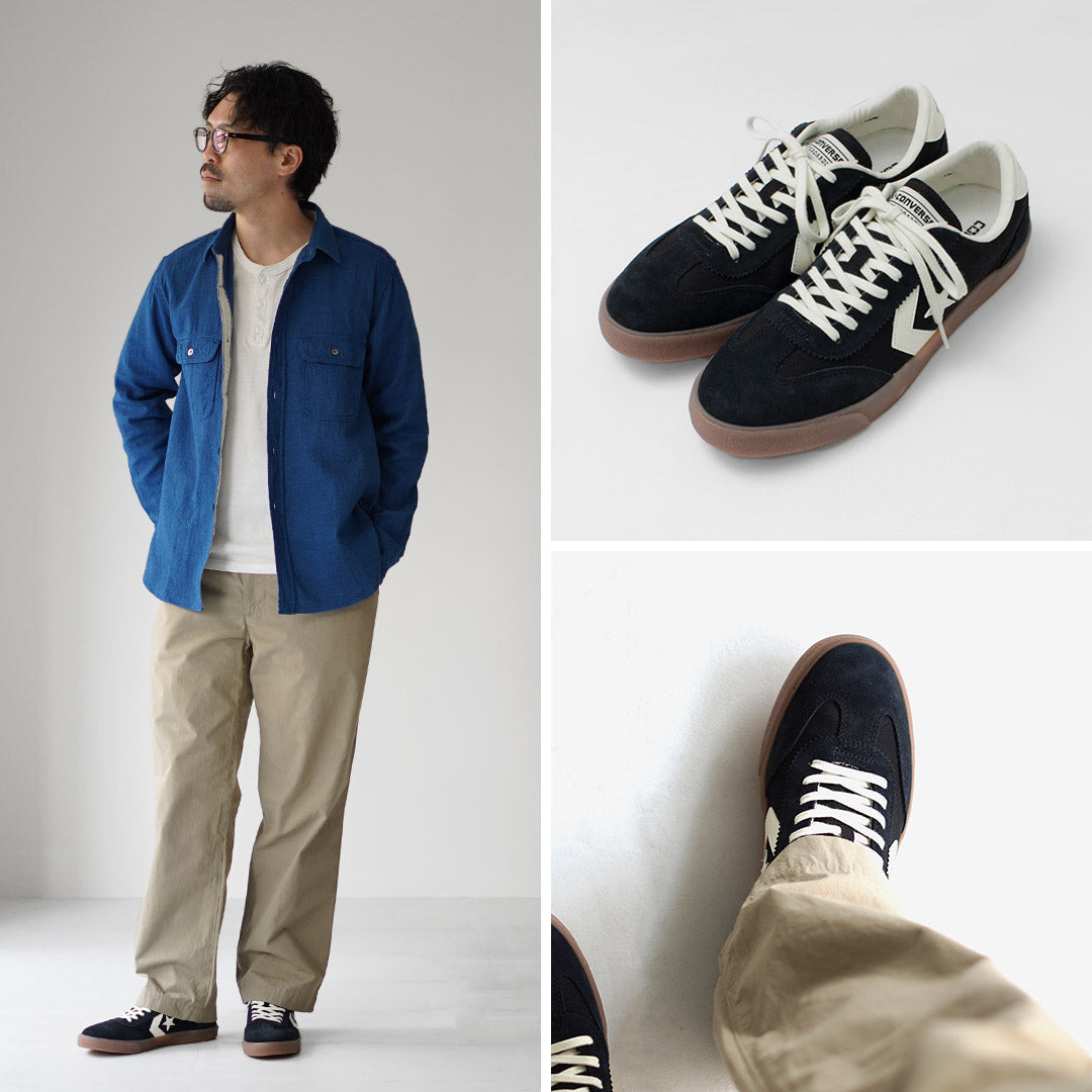 CONVERSE / Baskets Road Classic Skateboarding OX