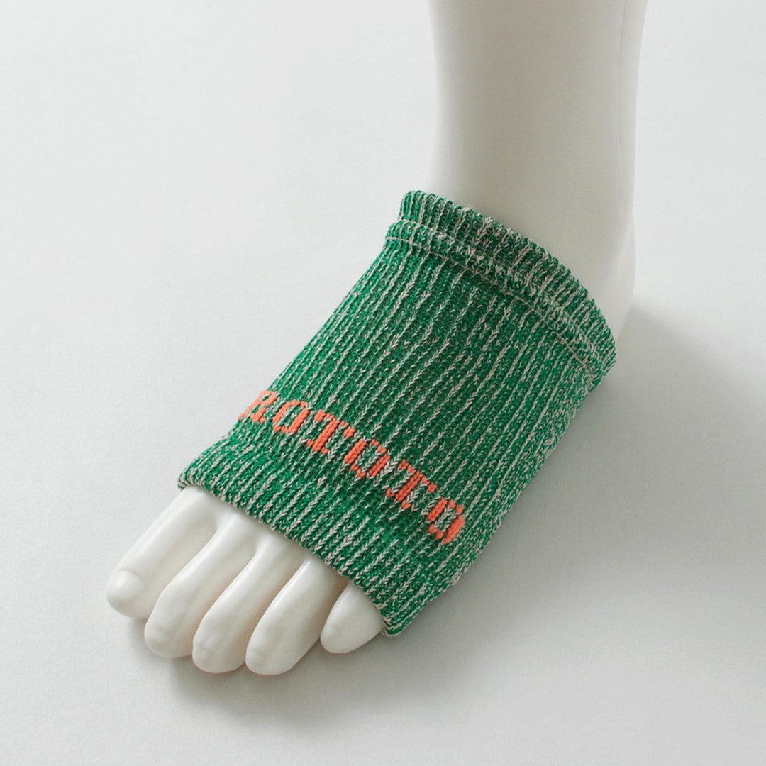 ROTOTO / Hemp Cushion Foot Band