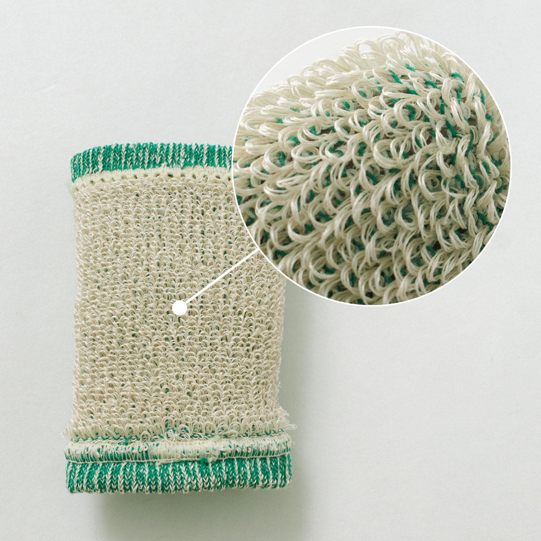 ROTOTO / Hemp Cushion Foot Band