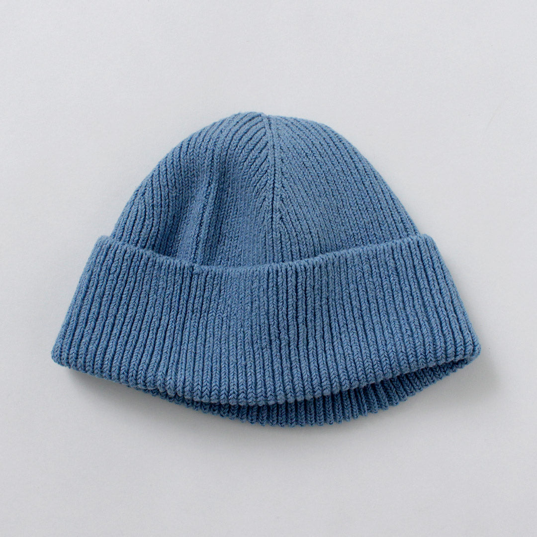 ROTOTO / Bonnet en Papier Japonais et Coton Recyclé